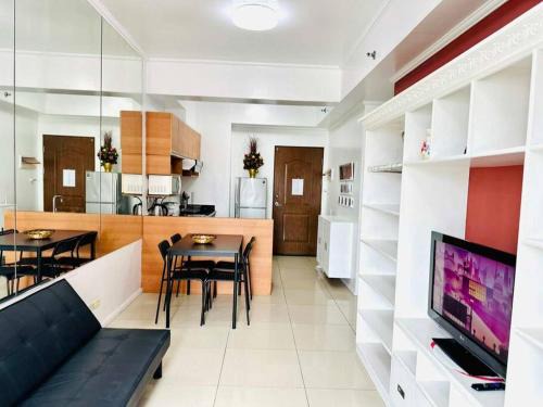 2BR with Free Pool access The Beacon Makati