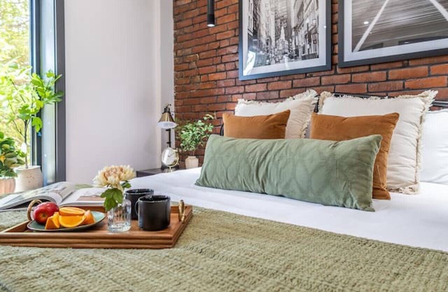 2BR2Bth 2 Parking Spaces/TD Garden/MIT/Harvard/BOS