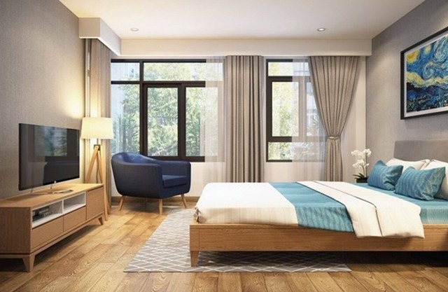 2BRooms viea Sea Apart, The Ocean Villas