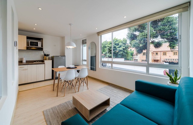 2BRR Cozy Apartment in Zona G with Laundry Facilities + Wifi