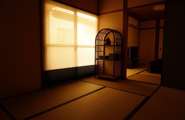 2DK moderne chambre de style japonais parking gratuit wifi gratuit