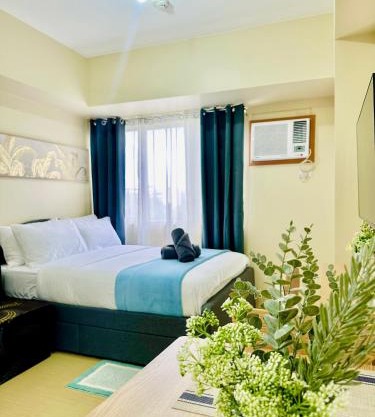 2F Cozy Studio Unit at Aspira Avida Tower 2