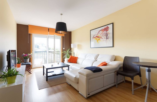 APPARTEMENT DE 2J AVEC TERRASSE SUR LA PLAGE