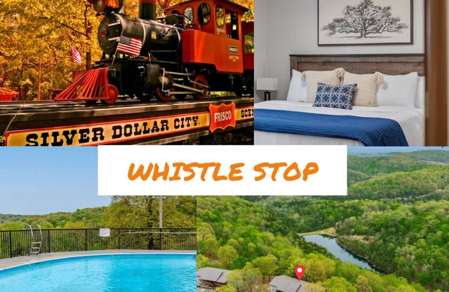 2mi to SDC | Hear Train Whistle, Pool & Playground
