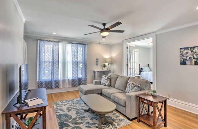 Cozy Dillon Apt - Near University & Fishing!