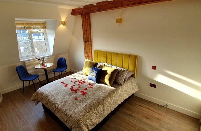 Premium-Suite-Bain à remous-Vue ville-2nd Floor