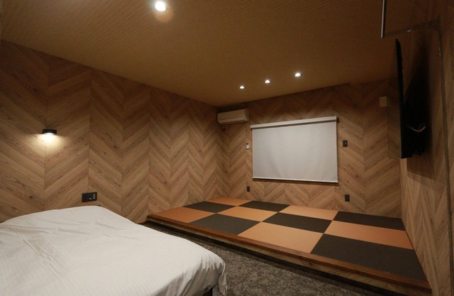 2nd floor semidouble tatami room Tokkuri / Beppu City Ōita
