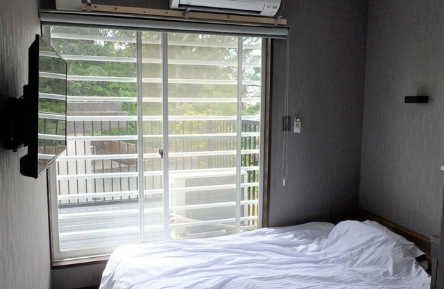2nd floor semidouble bed Shincho / Beppu City Ōita