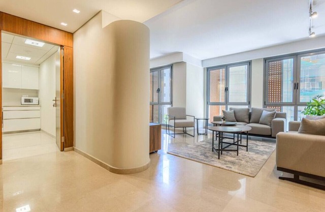 2nd Lvl Solidere 1-BR · Melody 1-Bedroom Apartment At Kantari Beirut