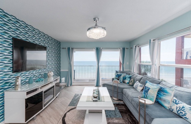 3/2 directly on North Reddington Beach! 314 RamSea