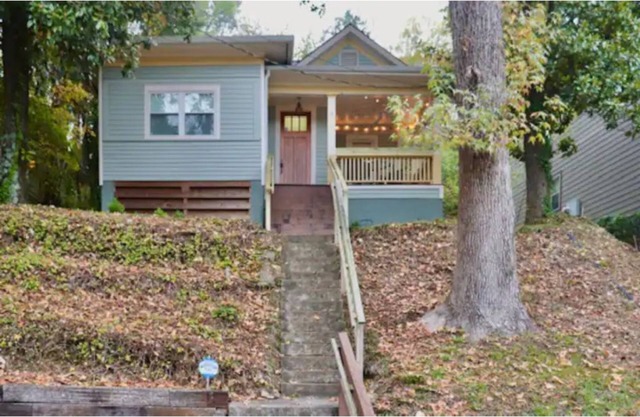 3/2Ba "Treehouse" North Chatt .5m downtown/frazier