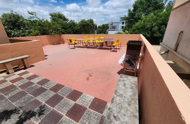 3 AC -bedroom luxurious bungalow in Byrathi with fitness equipments &WiFi