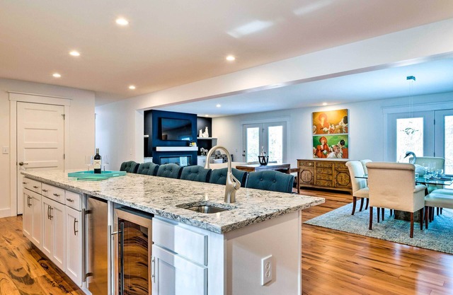 3-Acre Thetford Rental w/ River Access & Upgrades!