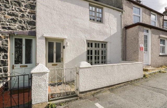 3 Alma Terrace