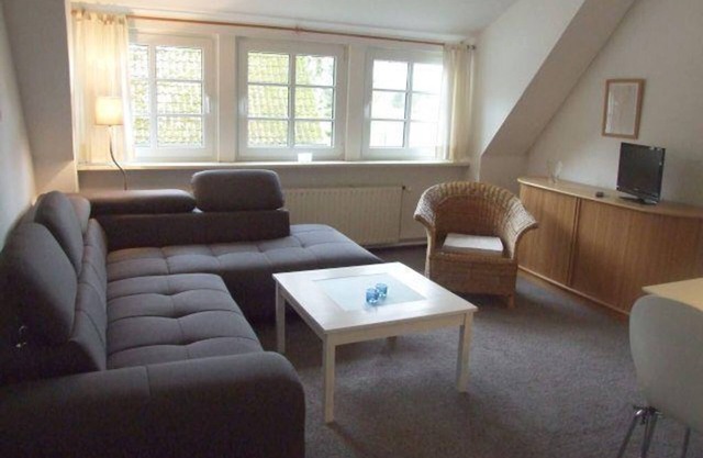 (3) Appartement 70m² - Guesthouse Käte Petersen