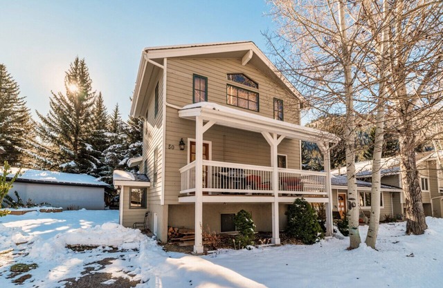 3 Bd/2 Ba Alpine Getaway Right In Avon