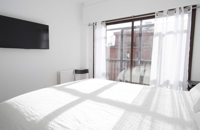3 chambres, lumineux, ascenseur dans le vieux Madrid