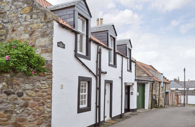 Logement de 3 chambres à Pittenweem près d'Anstruther