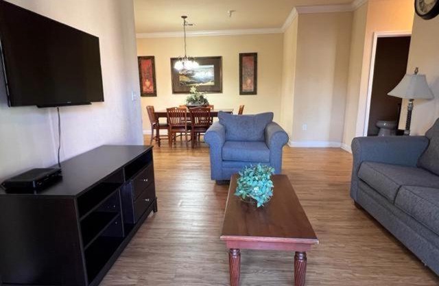 3 bed 2 Bath Condo In Tuscana Resort Near Disney condo