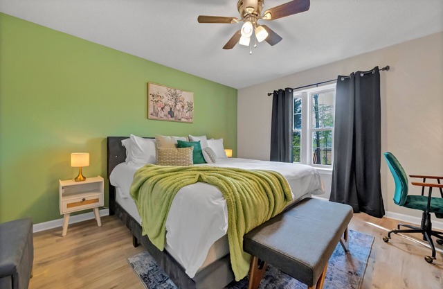 3 Bed 2 Bath The Nestle Minutes from Lake Murray - Chapin