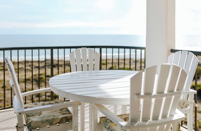 3 Bed | 3 Bath | Sleeps 6 | Duneridge Condo | Wrightsville Beach, NC