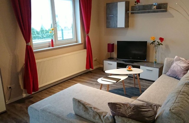 Appartement 3 chambres (n ° 3) - Ferienhaus Gönen