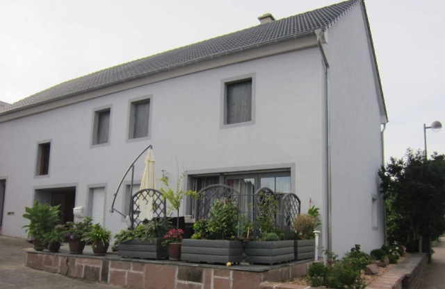 3-bed holiday apartment, shower/toilet - Ferienhof Weber & Jakobi