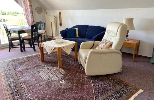 Appartement à 3 lits douche / WC, balcon - Ferienwohnungen Berres