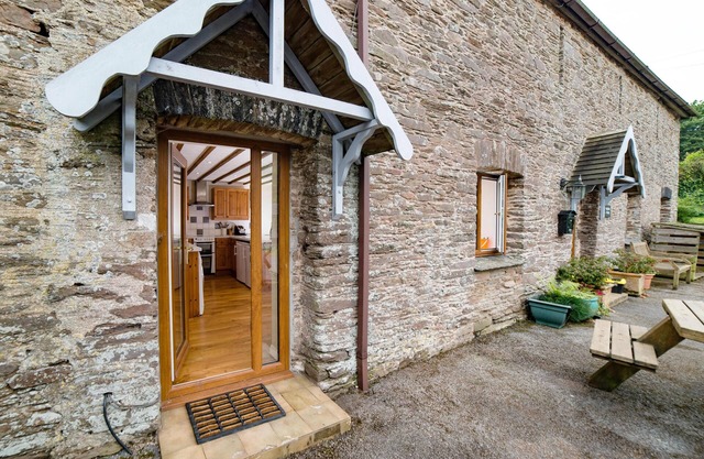 3 lit chalet près de Kingsbridge de vacances de luxe et des plages primés