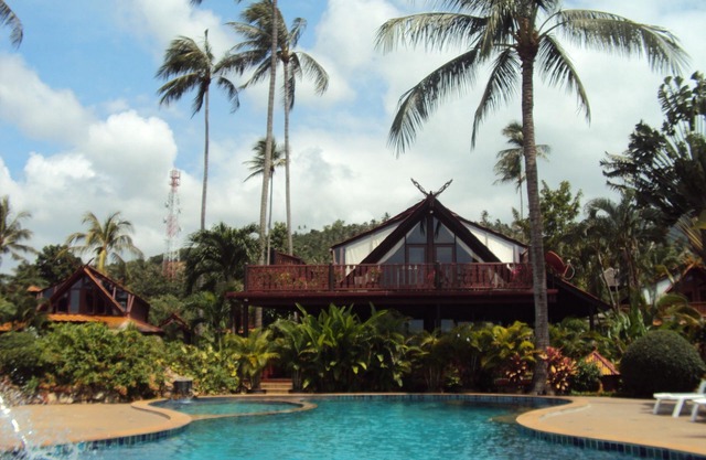 Villa 3 Chambres Côté Plage