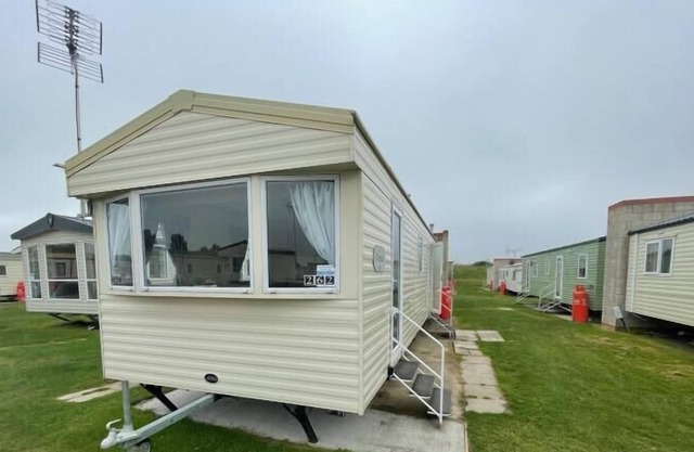 Beautiful 3-Bed Caravan in Walton on the Naze