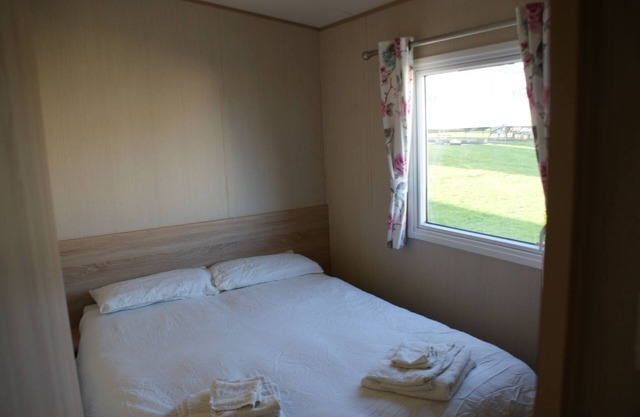Immaculate 3-Bed Caravan in Hartlepool