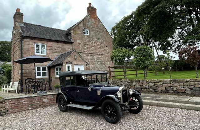 3 Bed Cottage Alton Towers Chatsworth Polars Peaks