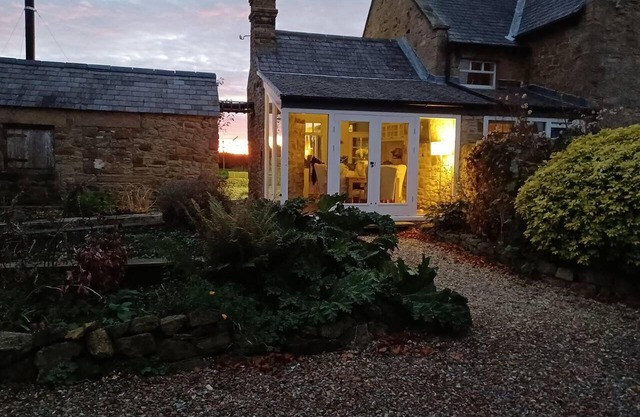 Unique Countryside Cottage Close to Sunderland
