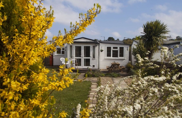 Maison de plage 3 chambres adaptée aux chiens