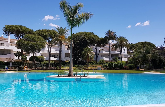 Appartement de luxe à côté de la plage de 3 lits