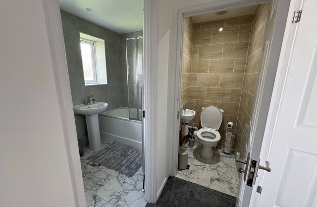 3-Bed Refurbished Reading House