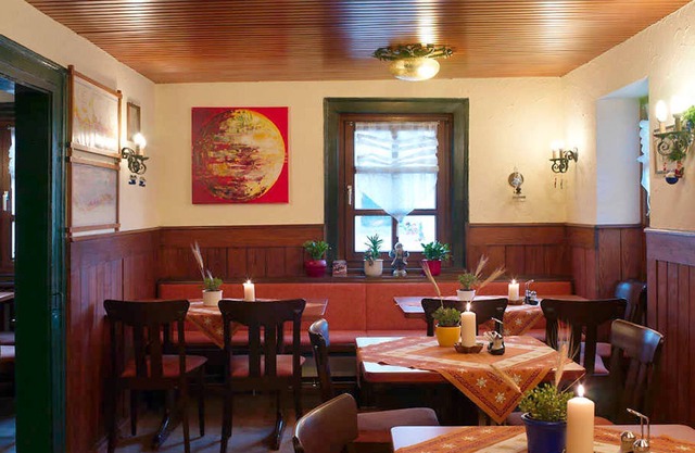 3 bed room - Adler chambre Hôtel Biergarten