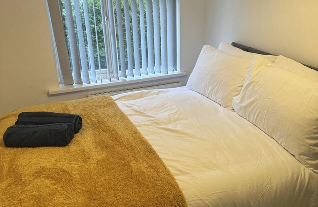 Cozy 3 bedroom Haven in Wolverhampton