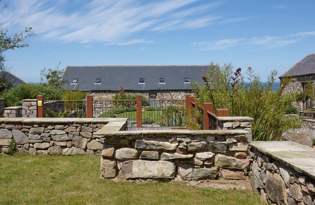 The Threshing Barn