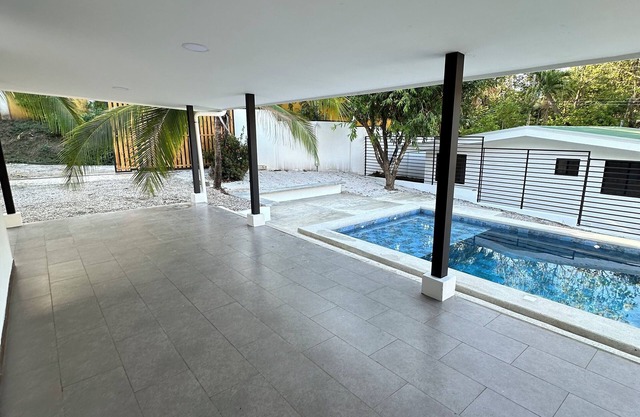 3-bedroom house in fabulous Torito de Samara, Guanacaste w/ AC, WiFi. Enjoy!