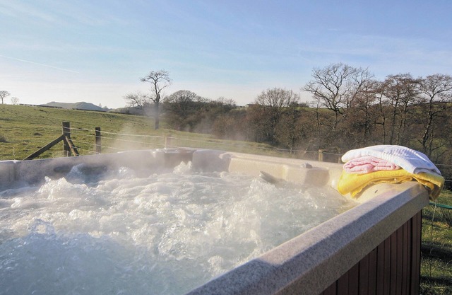 Logement de 3 chambres à Near Llandrindod Wells