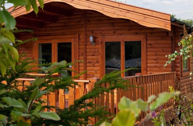 Scandinavian Lodge 5 étoiles primé