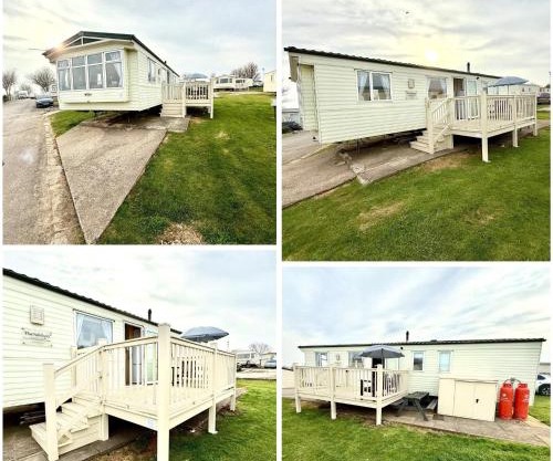 3 Bedroom 8 birth Caravan - Sand Le Mere