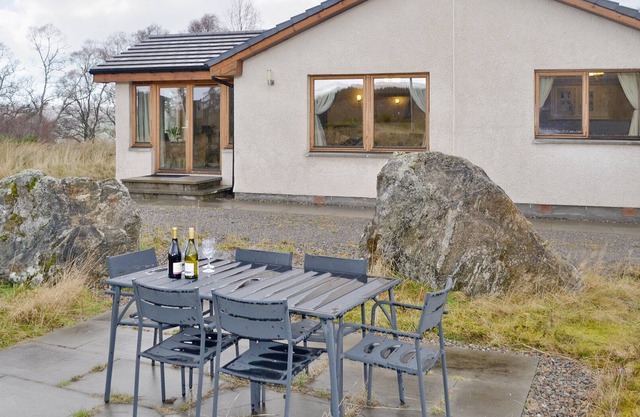 Hébergement 3 chambres à Farr près d'Inverness