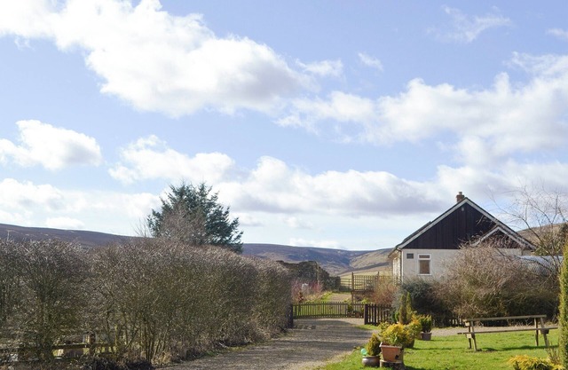 Hébergement 3 chambres à Bryness, près d'Otterburn