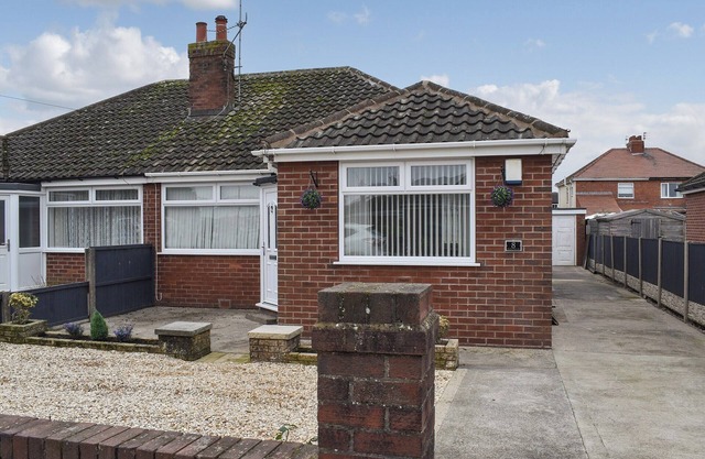 3 bedroom accommodation in Thornton-Cleveleys, near Blackpool