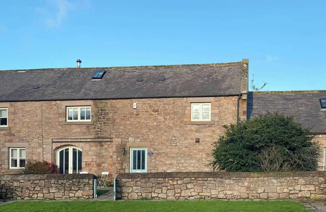 Hébergement en 3 chambres à Steading, Berwick-upon-Tweed