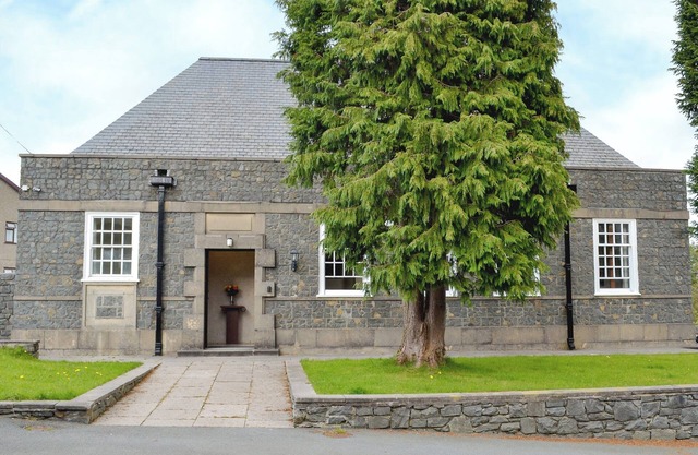 Hébergement 3 chambres à Trawsfynydd, près de Blaenau Ffestiniog
