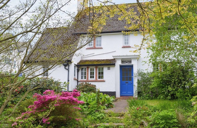 Hébergement 3 chambres à Budleigh Salterton
